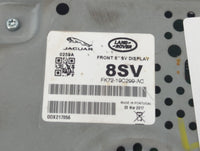 2017-2019 Jaguar F-pace Information Display Screen - Oemusedautoparts1.com