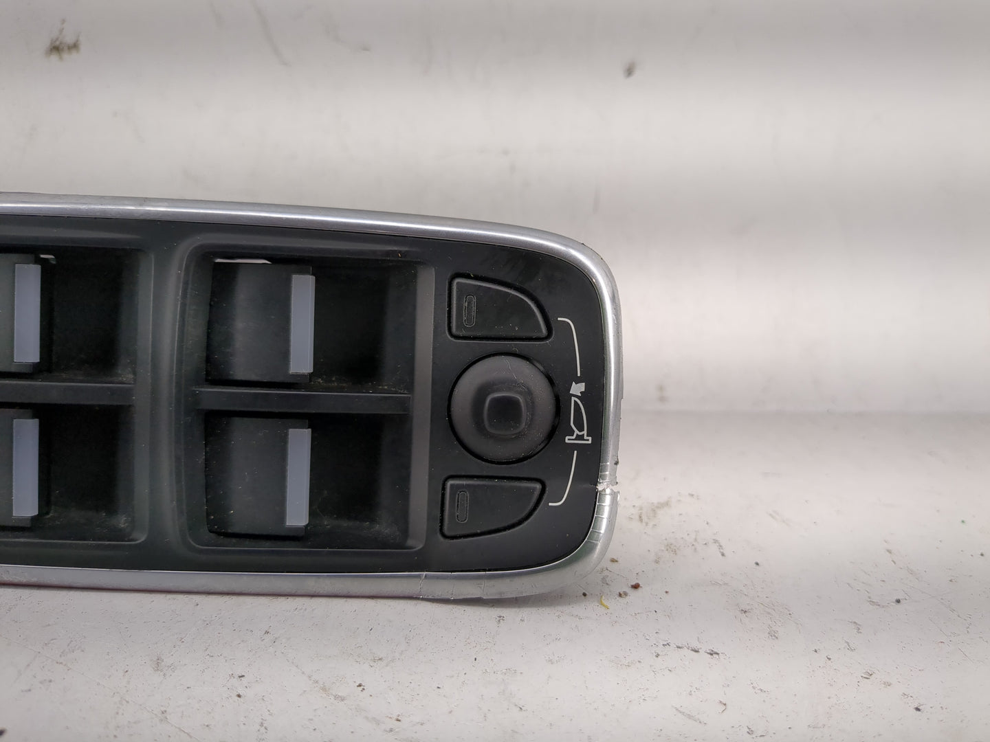 2017-2020 Jaguar F-Pace Master Power Window Switch Replacement Driver Side Left P/N:SWI7138MF00F Fits OEM Used Auto Parts - 