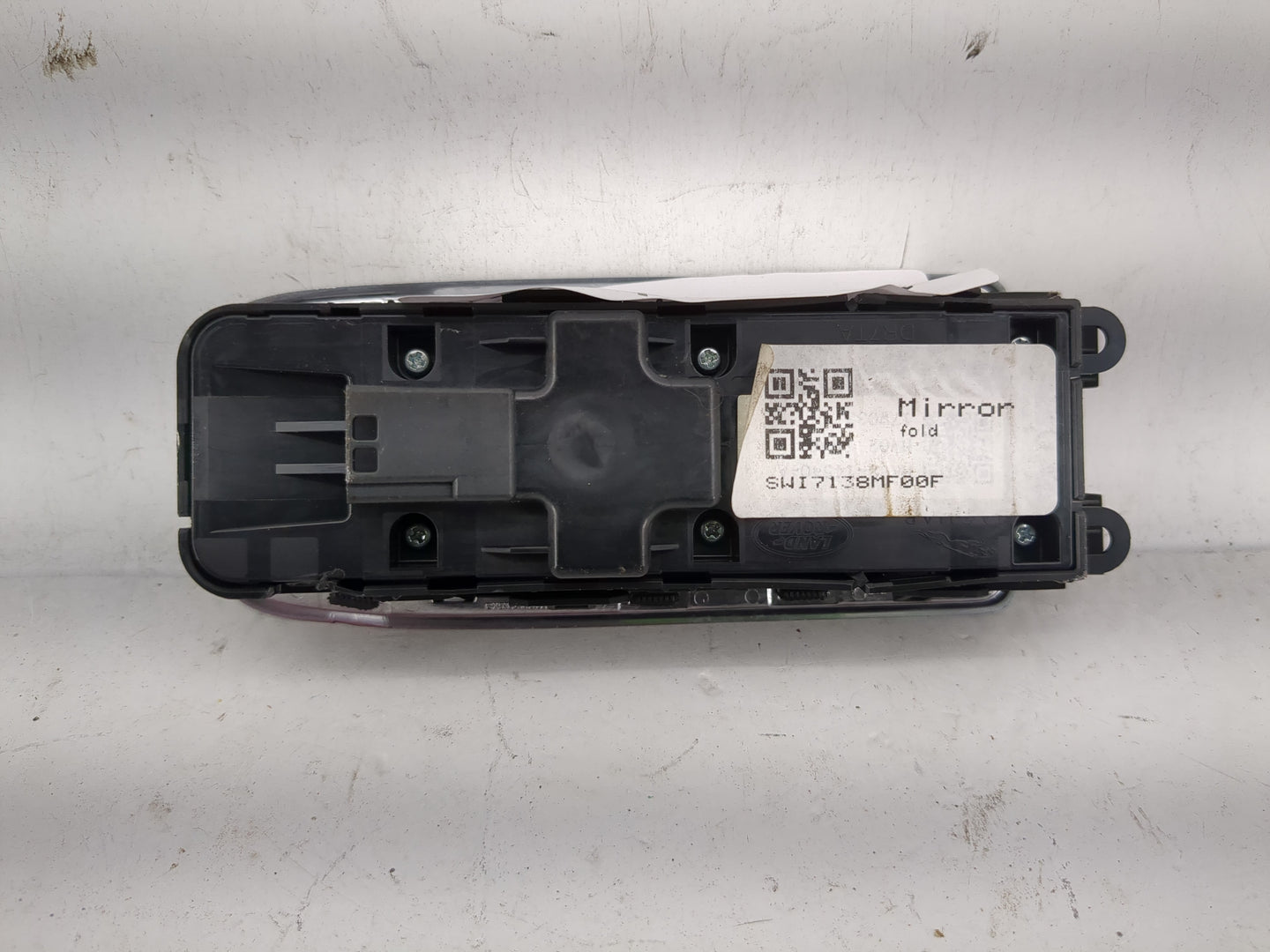 2017-2020 Jaguar F-Pace Master Power Window Switch Replacement Driver Side Left P/N:SWI7138MF00F Fits OEM Used Auto Parts - 