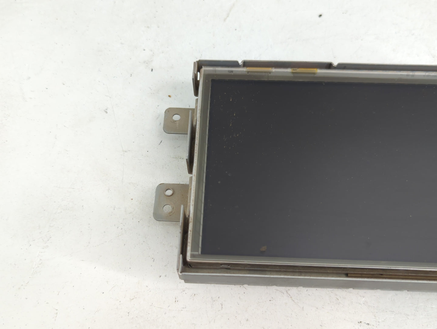 2018 Jaguar F-Pace Radio AM FM Cd Player Receiver Replacement P/N:FK72-19C299-AC Fits OEM Used Auto Parts - Oemusedautoparts