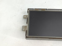 2018 Jaguar F-Pace Radio AM FM Cd Player Receiver Replacement P/N:FK72-19C299-AC Fits OEM Used Auto Parts - Oemusedautoparts