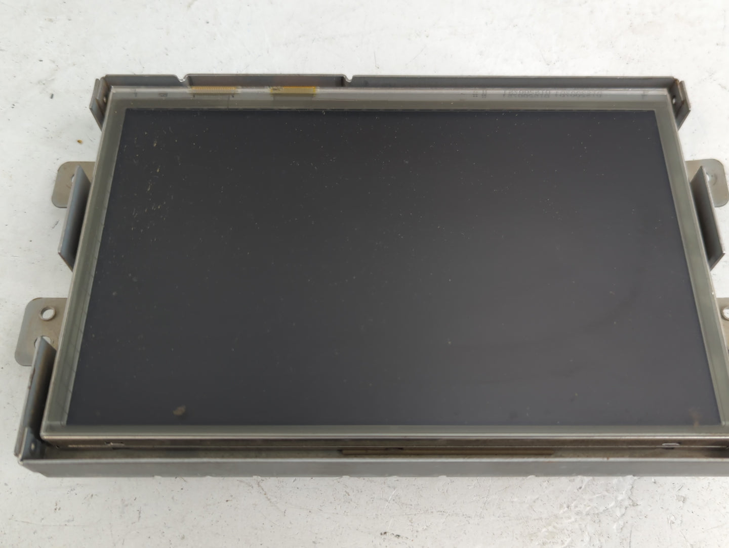 2018 Jaguar F-Pace Radio AM FM Cd Player Receiver Replacement P/N:FK72-19C299-AC Fits OEM Used Auto Parts - Oemusedautoparts