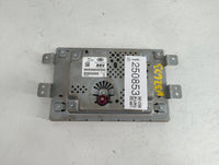 2018 Jaguar F-Pace Radio AM FM Cd Player Receiver Replacement P/N:FK72-19C299-AC Fits OEM Used Auto Parts - Oemusedautoparts