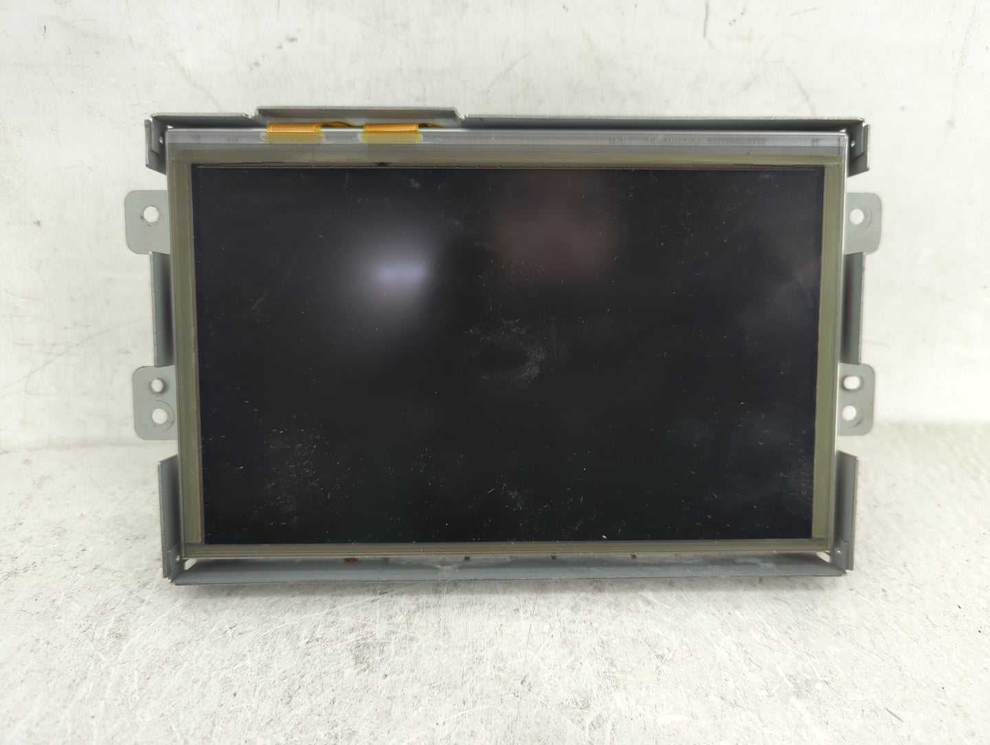 2017-2018 Jaguar F-pace Information Display Screen - Oemusedautoparts1.com