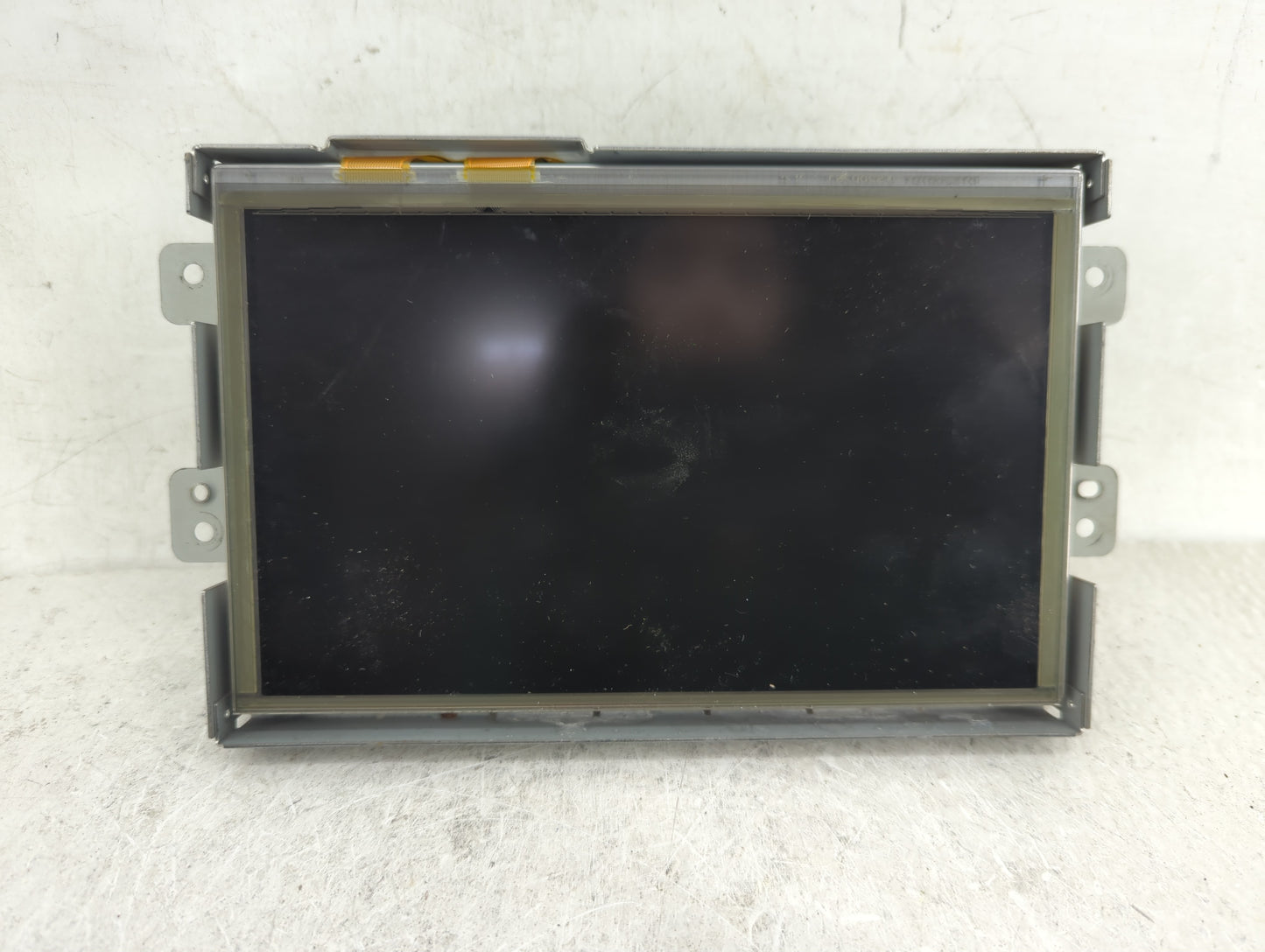 2017-2018 Jaguar F-pace Information Display Screen - Oemusedautoparts1.com