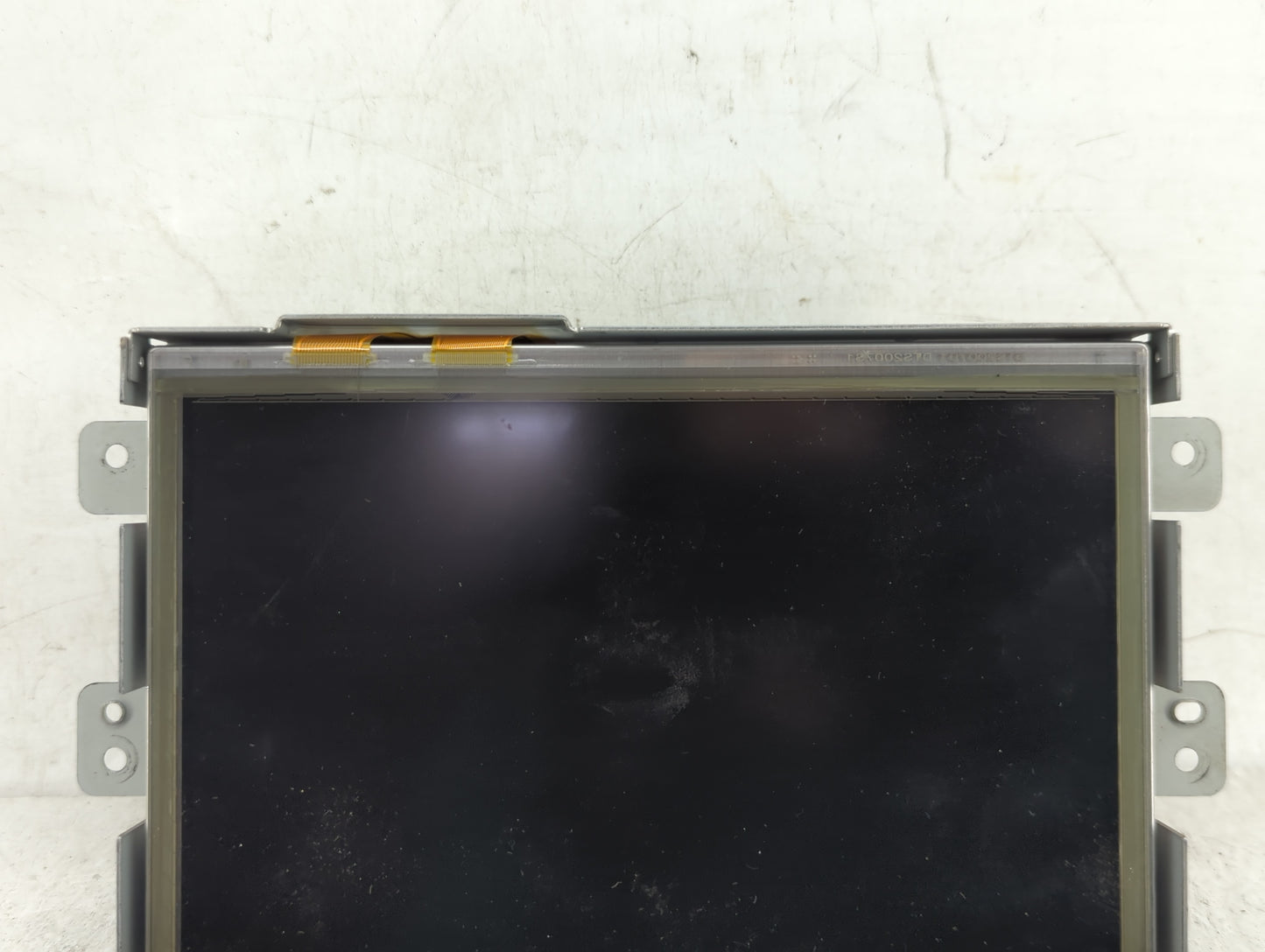 2017-2018 Jaguar F-pace Information Display Screen - Oemusedautoparts1.com