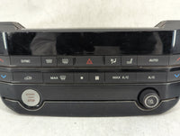 2018 Jaguar F-Pace Climate Control Module Temperature AC/Heater Replacement P/N:JX63-18C858-SB Fits Fits 2019 OEM Used Auto 