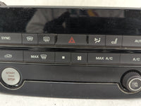 2018 Jaguar F-Pace Climate Control Module Temperature AC/Heater Replacement P/N:JX63-18C858-SB Fits Fits 2019 OEM Used Auto 