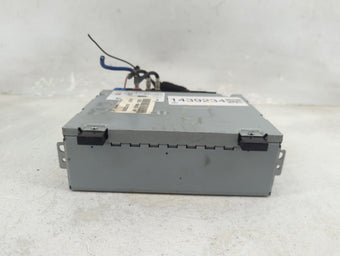 compare product 2017-2018 Jaguar F-Pace Radio AM FM Cd Player Receiver Replacement P/N:GX63-18K812-DF A50127879 Fits Fits 2016 2017 2018 OEM Used Auto Parts