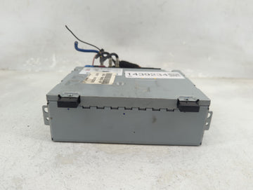 2017-2018 Jaguar F-Pace Radio AM FM Cd Player Receiver Replacement P/N:GX63-18K812-DF A50127879 Fits Fits 2016 2017 2018 OEM