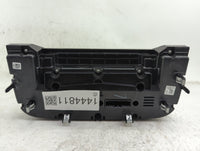 2018 Jaguar F-Pace Climate Control Module Temperature AC/Heater Replacement P/N:JX63-18C858-RB Fits Fits 2019 OEM Used Auto 