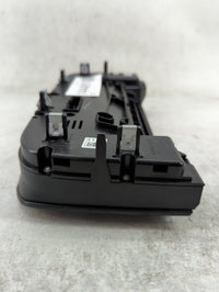 2018 Jaguar F-Pace Climate Control Module Temperature AC/Heater Replacement P/N:JX63-18C858-RB Fits Fits 2019 OEM Used Auto 