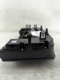 2018 Jaguar F-Pace Climate Control Module Temperature AC/Heater Replacement P/N:JX63-18C858-RB Fits Fits 2019 OEM Used Auto 