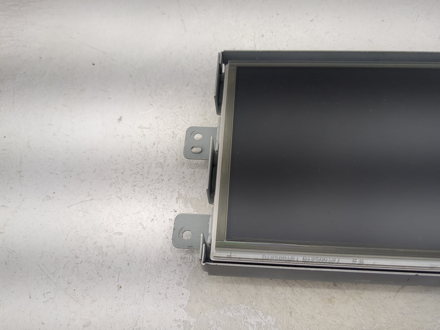 2017-2018 Jaguar F-pace Information Display Screen 1472855 - Oemusedautoparts1.com