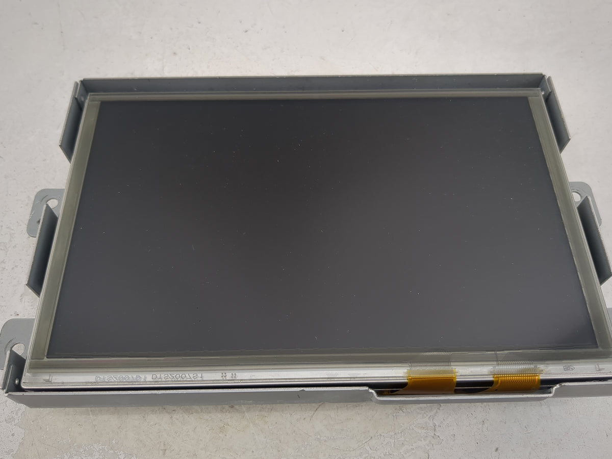 2017-2018 Jaguar F-pace Information Radio Display Screen 1472855 - Oemusedautoparts1.com