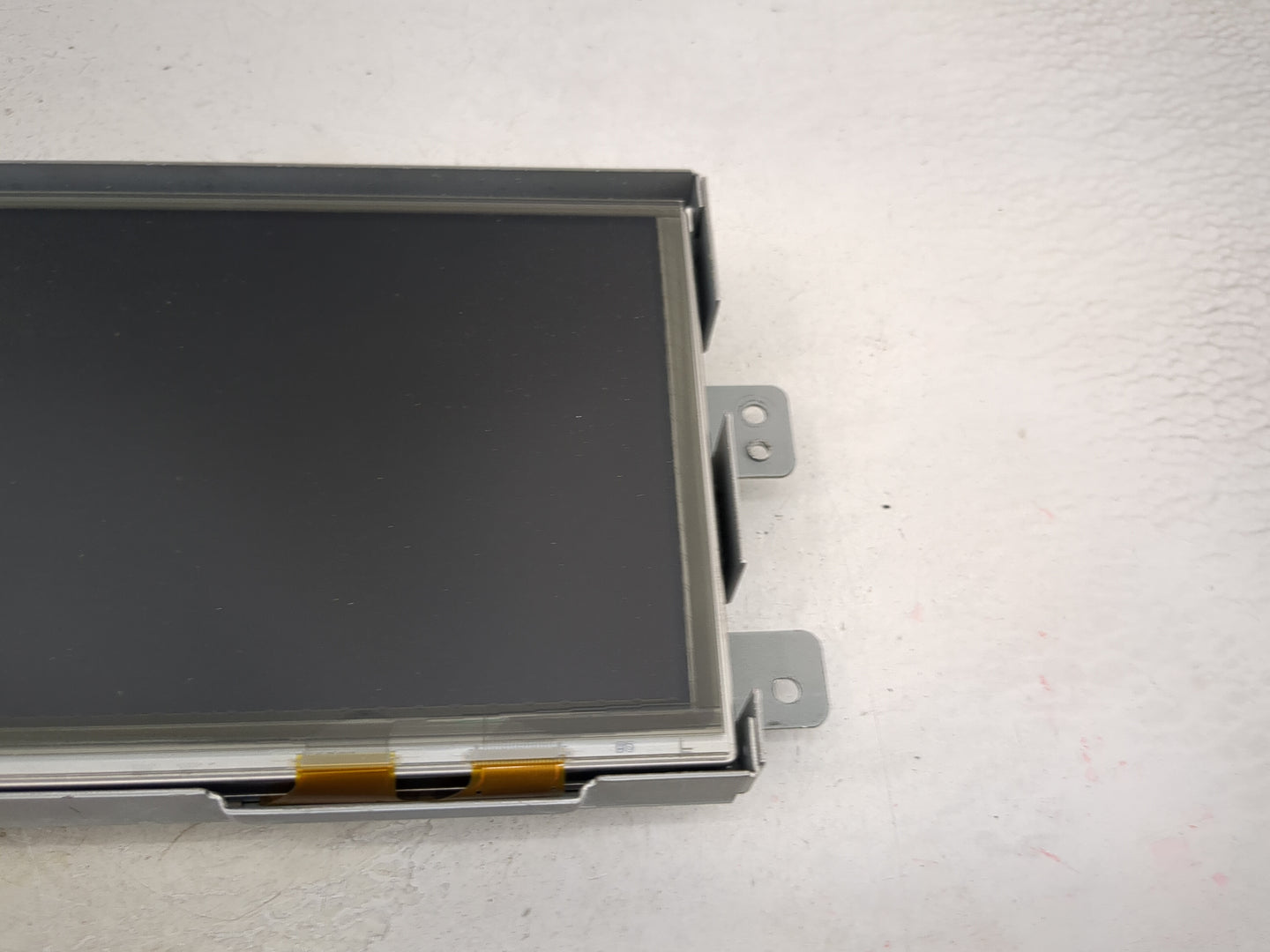 2017-2018 Jaguar F-pace Information Display Screen 1472855 - Oemusedautoparts1.com
