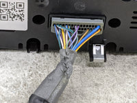 2018 Jaguar F-Pace Climate Control Module Temperature AC/Heater Replacement P/N:JX63-18C858-SB Fits Fits 2019 OEM Used Auto 