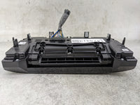 2018 Jaguar F-Pace Climate Control Module Temperature AC/Heater Replacement P/N:JX63-18C858-SB Fits Fits 2019 OEM Used Auto 