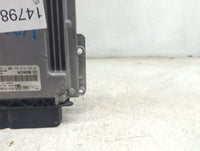 2018-2019 Jaguar F-Pace PCM Engine Control Computer ECU ECM PCU OEM P/N:0281518821 HX73-14C568-BB Fits Fits 2018 2019 OEM Us