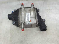 2017-2019 Jaguar F-pace Turbo Intercooler - Oemusedautoparts1.com
