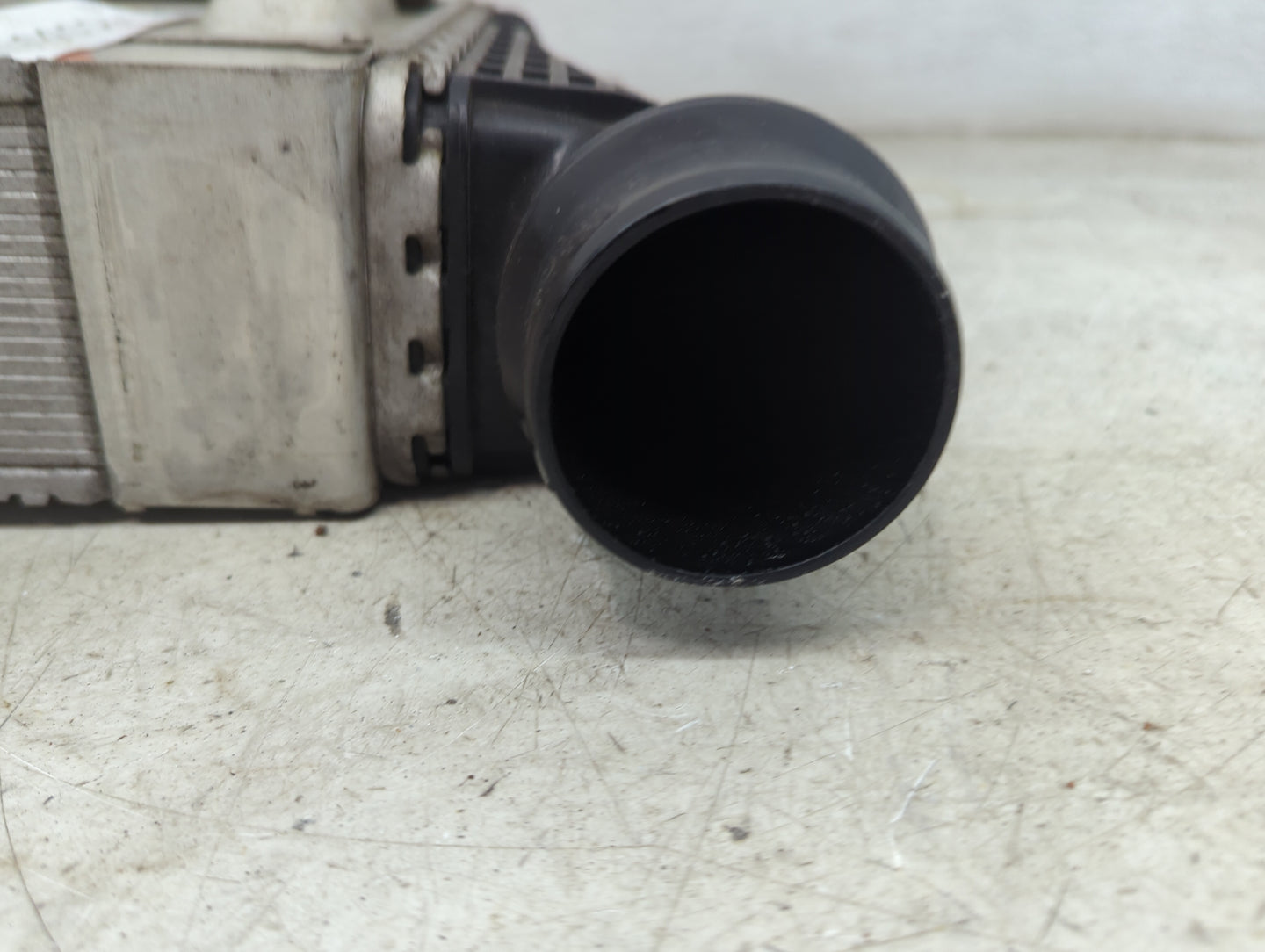 2017-2019 Jaguar F-pace Turbo Intercooler - Oemusedautoparts1.com
