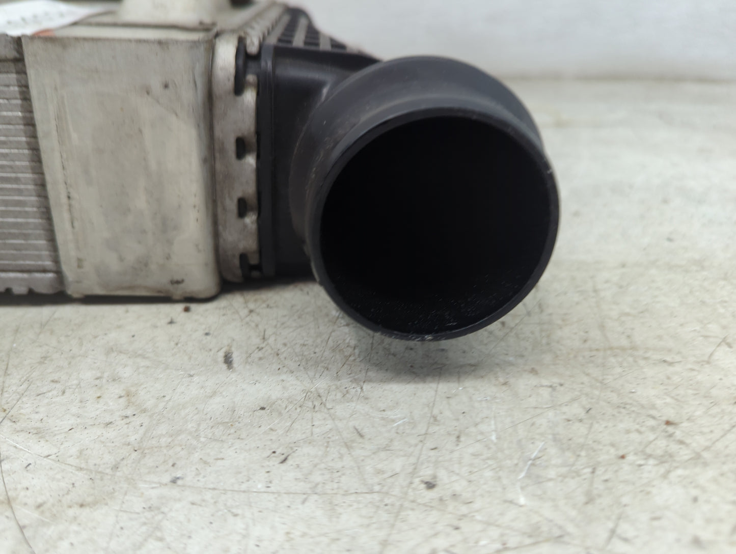 2017-2019 Jaguar F-pace Turbo Intercooler - Oemusedautoparts1.com