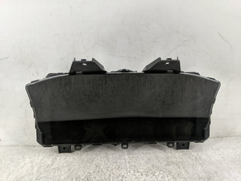 compare product 2018 Jaguar F-Pace Instrument Cluster Speedometer Gauges P/N:HK83-10849-LC HK83-14C026-JC, VPHK8F-10849-LC Miles: Fits OEM Used Auto Parts