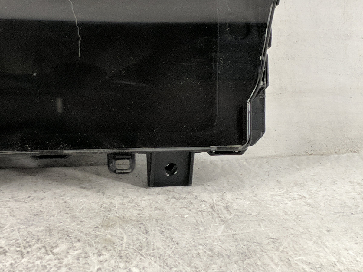 2018 Jaguar F-Pace Instrument Cluster Speedometer Gauges P/N:HK83-10849-LC HK83-14C026-JC, VPHK8F-10849-LC Miles: Fits OEM U