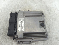 2018-2019 Jaguar F-Pace PCM Engine Control Computer ECU ECM PCU OEM P/N:H7A3-12C520-FDC 0281034746 Fits Fits 2018 2019 OEM U