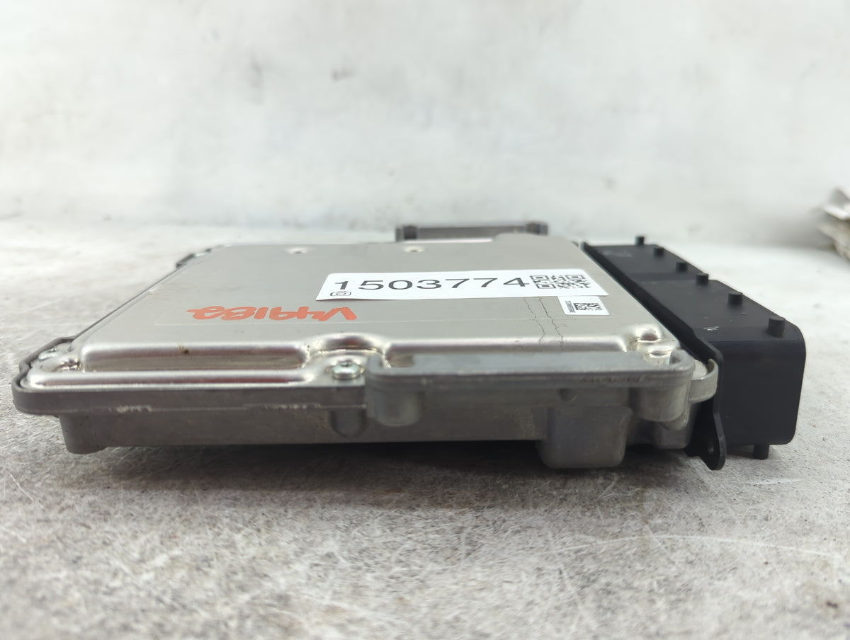 2018-2019 Jaguar F-Pace PCM Engine Control Computer ECU ECM PCU OEM P/N:H7A3-12C520-FDC 0281034746 Fits Fits 2018 2019 OEM U