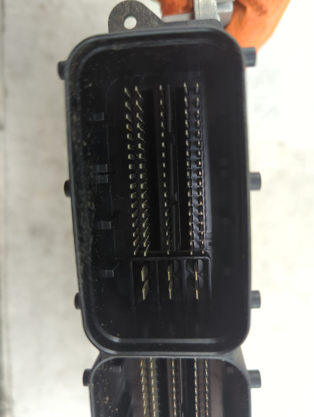 2018-2019 Jaguar F-Pace PCM Engine Control Computer ECU ECM PCU OEM P/N:H7A3-12C520-FDC 0281034746 Fits Fits 2018 2019 OEM U