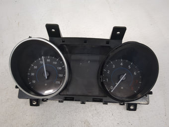 compare product 2018 Jaguar F-Pace Instrument Cluster Speedometer Gauges P/N:JK8310F844AB LR-0043-101 Miles:125K Fits OEM Used Auto Parts