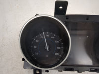 2018 Jaguar F-Pace Instrument Cluster Speedometer Gauges P/N:JK8310F844AB LR-0043-101 Miles:125K Fits OEM Used Auto Parts - 