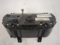 2018 Jaguar F-Pace Instrument Cluster Speedometer Gauges P/N:JK8310F844AB LR-0043-101 Miles:125K Fits OEM Used Auto Parts - 