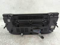 2018 Jaguar F-Pace Climate Control Module Temperature AC/Heater Replacement P/N:JX63-18C858-SB Fits OEM Used Auto Parts - Oe
