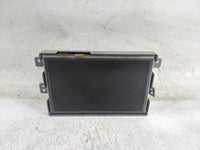 2017-2018 Jaguar F-pace Information Radio Display Screen 1508857 - Oemusedautoparts1.com