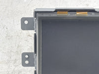 2017-2018 Jaguar F-pace Information Radio Display Screen 1508857 - Oemusedautoparts1.com