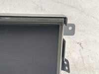 2017-2018 Jaguar F-pace Information Radio Display Screen 1508857 - Oemusedautoparts1.com