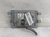2017-2018 Jaguar F-pace Information Radio Display Screen 1508857 - Oemusedautoparts1.com