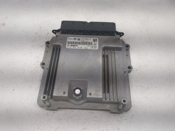 2018-2019 Jaguar F-Pace PCM Engine Control Computer ECU ECM PCU OEM P/N:H7A3-12C520-FDC 0281034746, DZL70 Fits 2018 2019 OEM