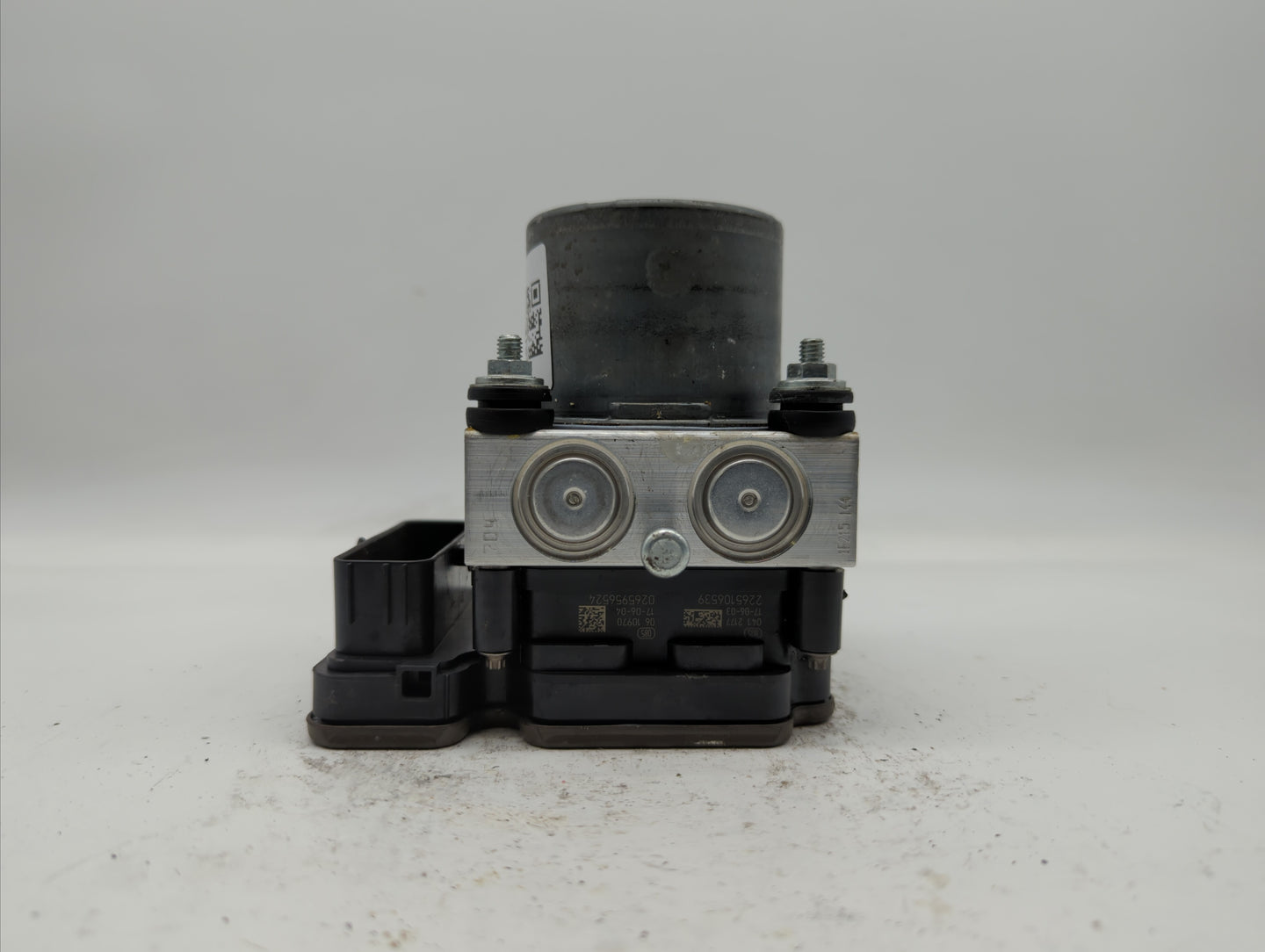 2018 Jaguar F-Pace ABS Pump Control Module Replacement P/N:HK83-14F447-CF Fits Fits 2019 OEM Used Auto Parts - Oemusedautopa