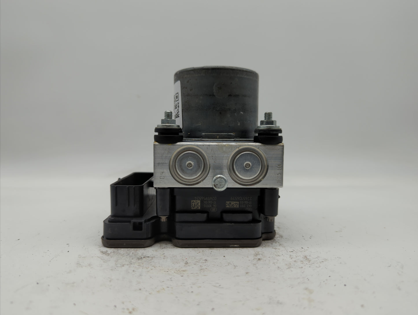 2018 Jaguar F-Pace ABS Pump Control Module Replacement P/N:HK83-14F447-CF Fits Fits 2019 OEM Used Auto Parts - Oemusedautopa