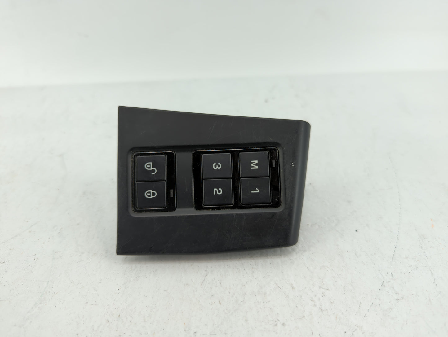 2018 Jaguar F-Pace Master Power Window Switch Replacement Driver Side Left P/N:HK83-237B91-B Fits OEM Used Auto Parts - Oemu