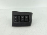 2018 Jaguar F-Pace Master Power Window Switch Replacement Driver Side Left P/N:HK83-237B91-B Fits OEM Used Auto Parts - Oemu