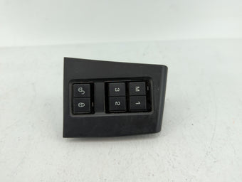 compare product 2018 Jaguar F-Pace Master Power Window Switch Replacement Driver Side Left P/N:HK83-237B91-B Fits OEM Used Auto Parts