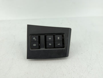 2018 Jaguar F-Pace Master Power Window Switch Replacement Driver Side Left P/N:HK83-237B91-B Fits OEM Used Auto Parts - Oemu