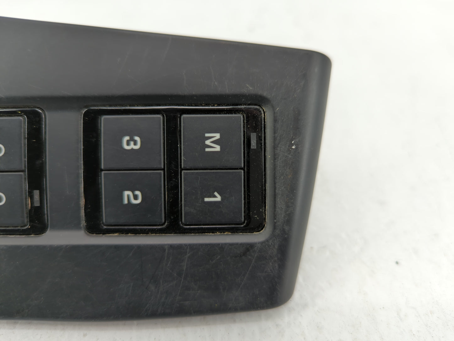 2018 Jaguar F-Pace Master Power Window Switch Replacement Driver Side Left P/N:HK83-237B91-B Fits OEM Used Auto Parts - Oemu