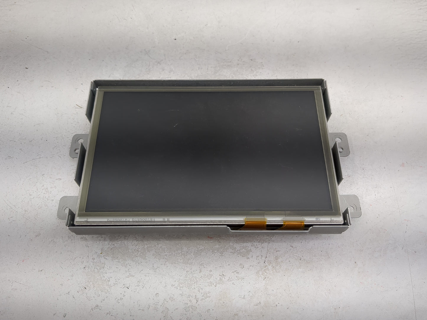 2017-2018 Jaguar F-pace Information Display Screen 5031439 - Oemusedautoparts1.com