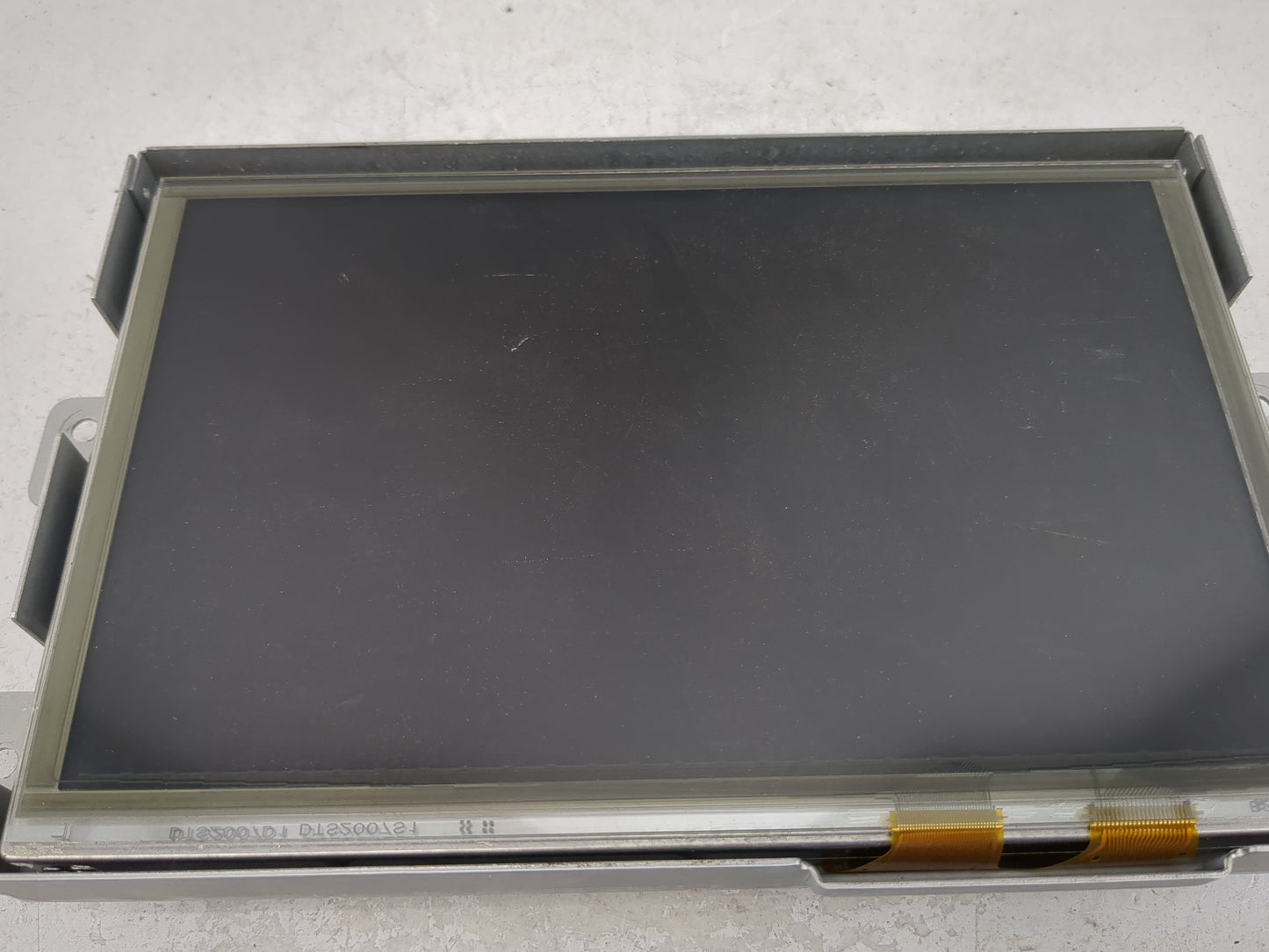 2017-2018 Jaguar F-pace Information Display Screen 5031439 - Oemusedautoparts1.com