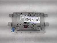 2017-2018 Jaguar F-pace Information Display Screen 5031439 - Oemusedautoparts1.com